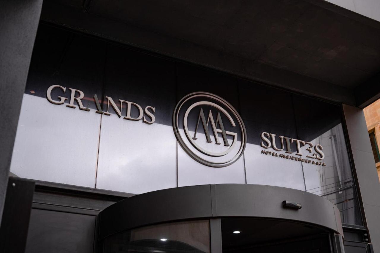 Grands Suites Hotel Residences And Spa Gzira Ngoại thất bức ảnh