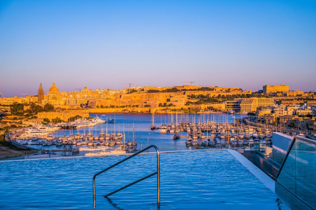 Grands Suites Hotel Residences And Spa Gzira Ngoại thất bức ảnh