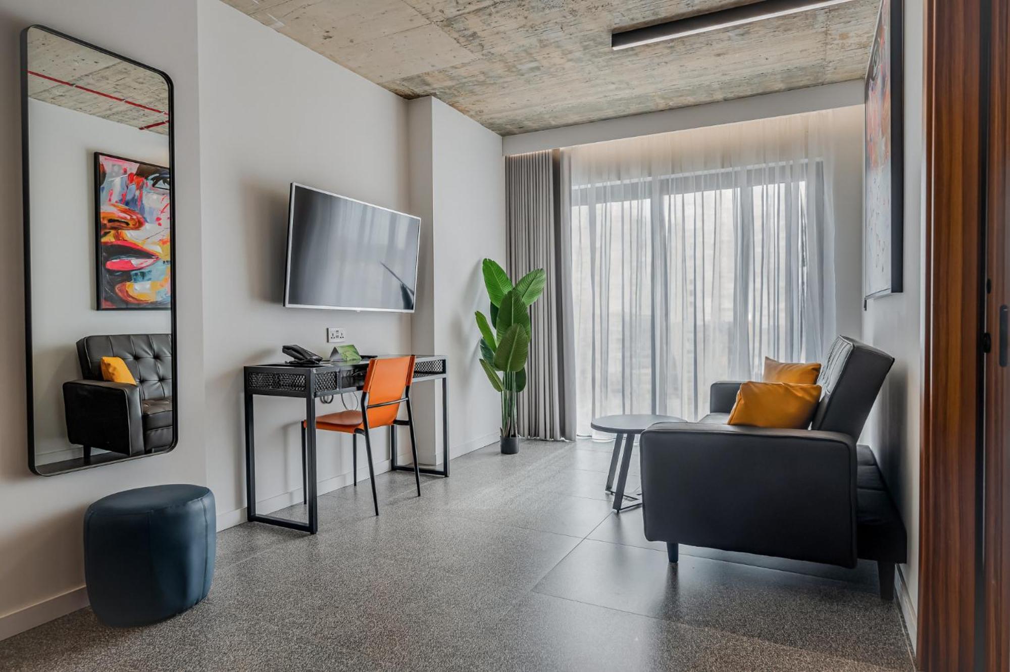 Grands Suites Hotel Residences And Spa Gzira Ngoại thất bức ảnh