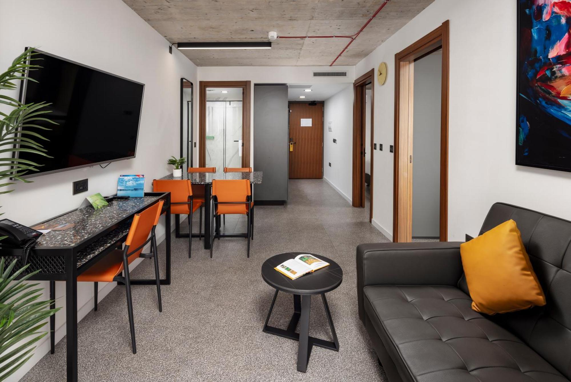 Grands Suites Hotel Residences And Spa Gzira Phòng bức ảnh