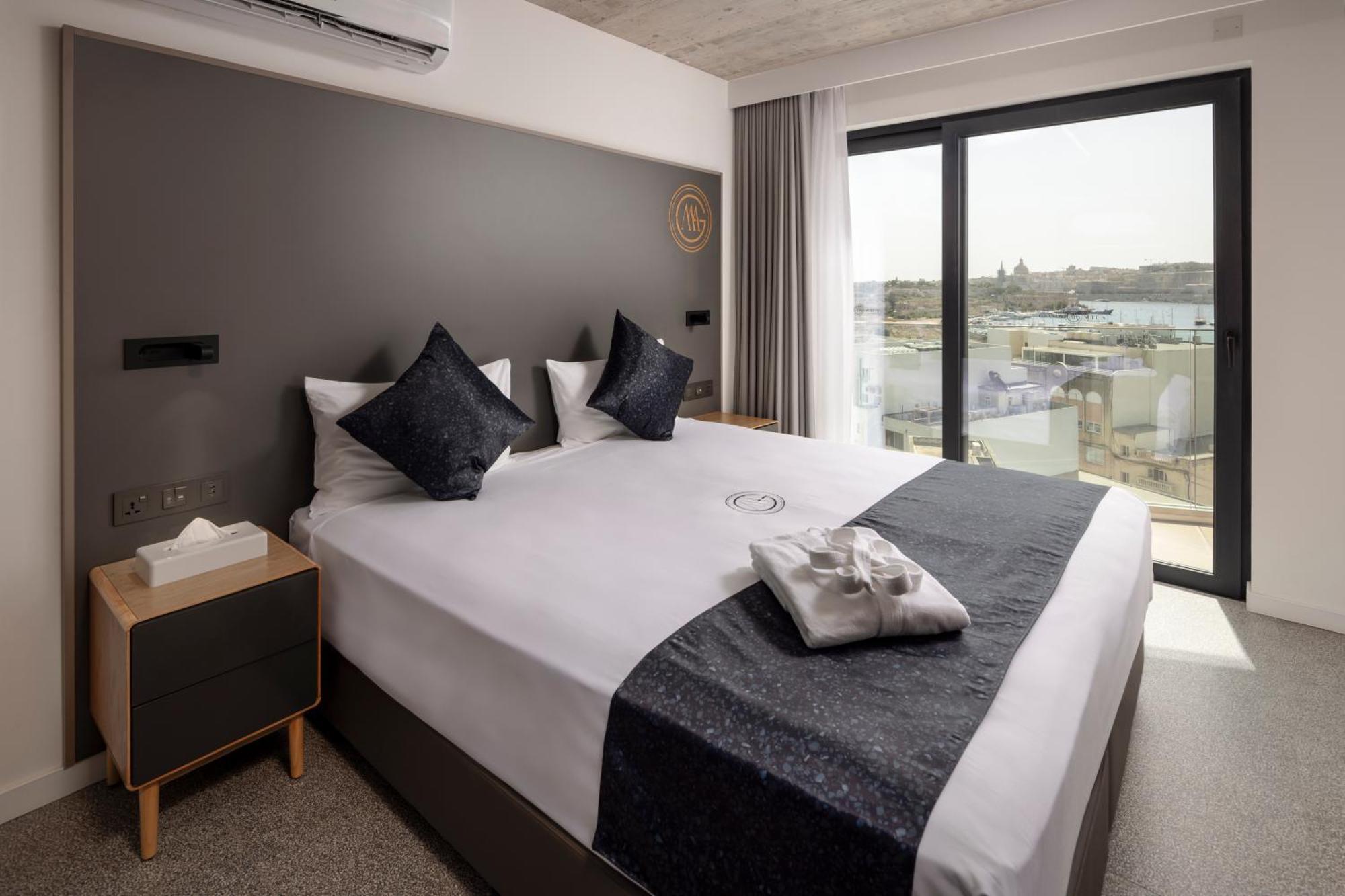 Grands Suites Hotel Residences And Spa Gzira Ngoại thất bức ảnh