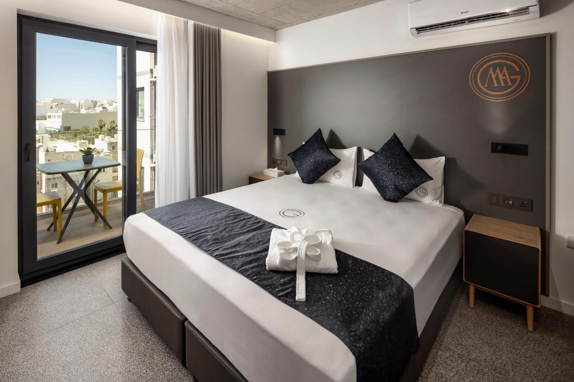 Grands Suites Hotel Residences And Spa Gzira Phòng bức ảnh