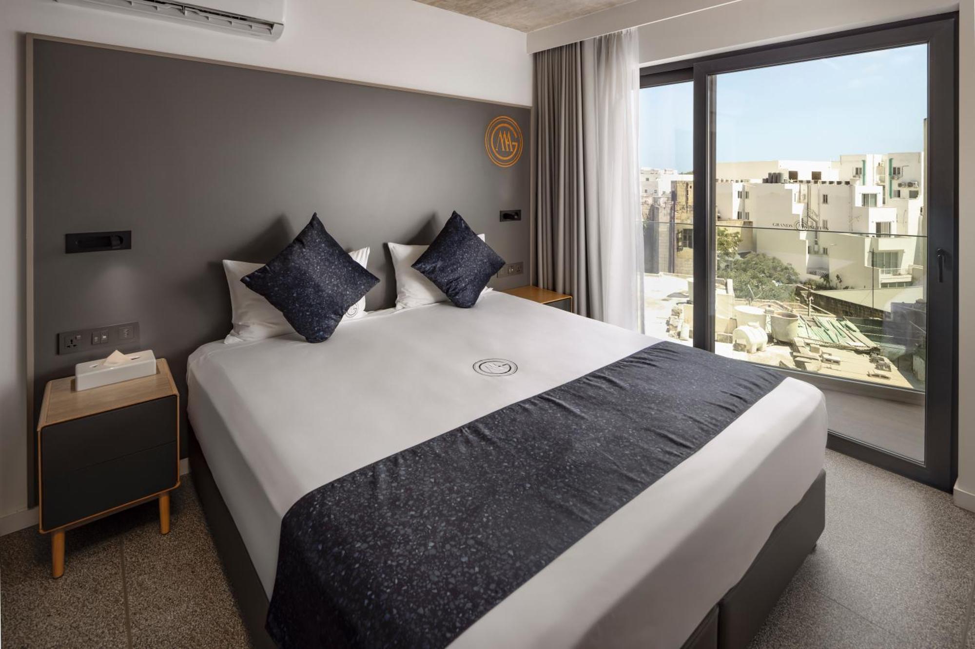 Grands Suites Hotel Residences And Spa Gzira Phòng bức ảnh