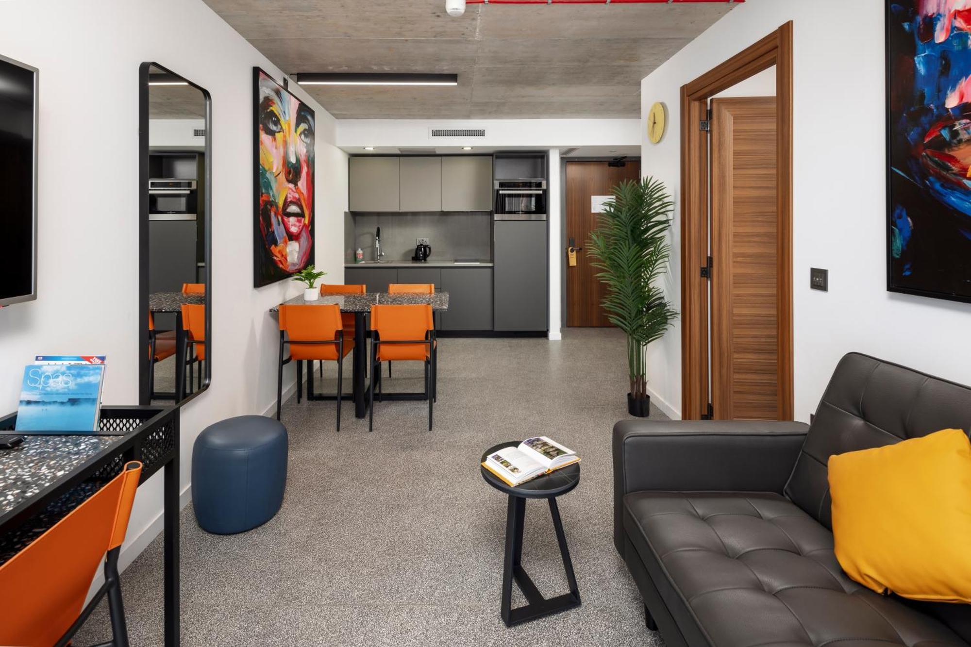 Grands Suites Hotel Residences And Spa Gzira Phòng bức ảnh