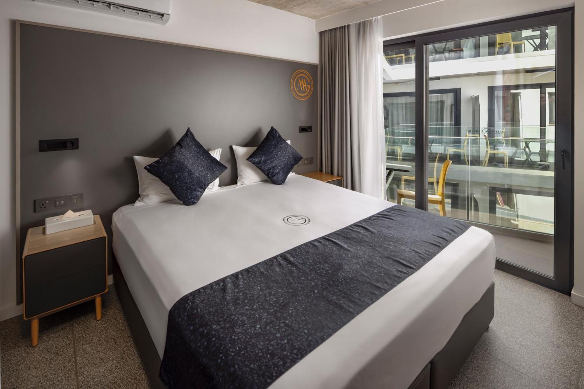 Grands Suites Hotel Residences And Spa Gzira Phòng bức ảnh