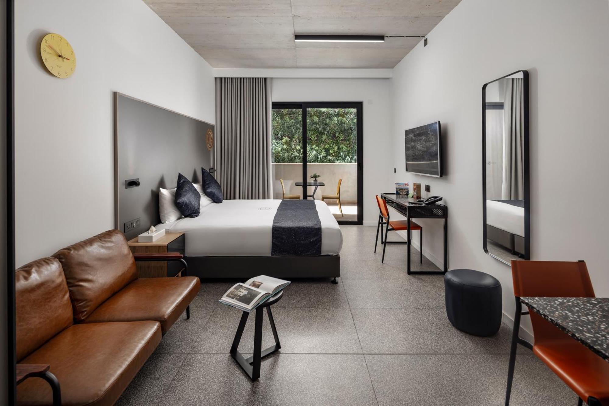 Grands Suites Hotel Residences And Spa Gzira Phòng bức ảnh