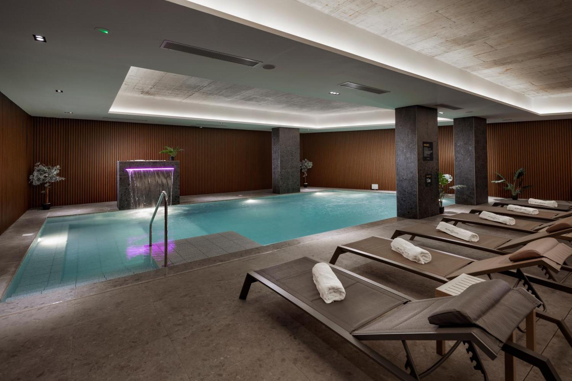 Grands Suites Hotel Residences And Spa Gzira Ngoại thất bức ảnh