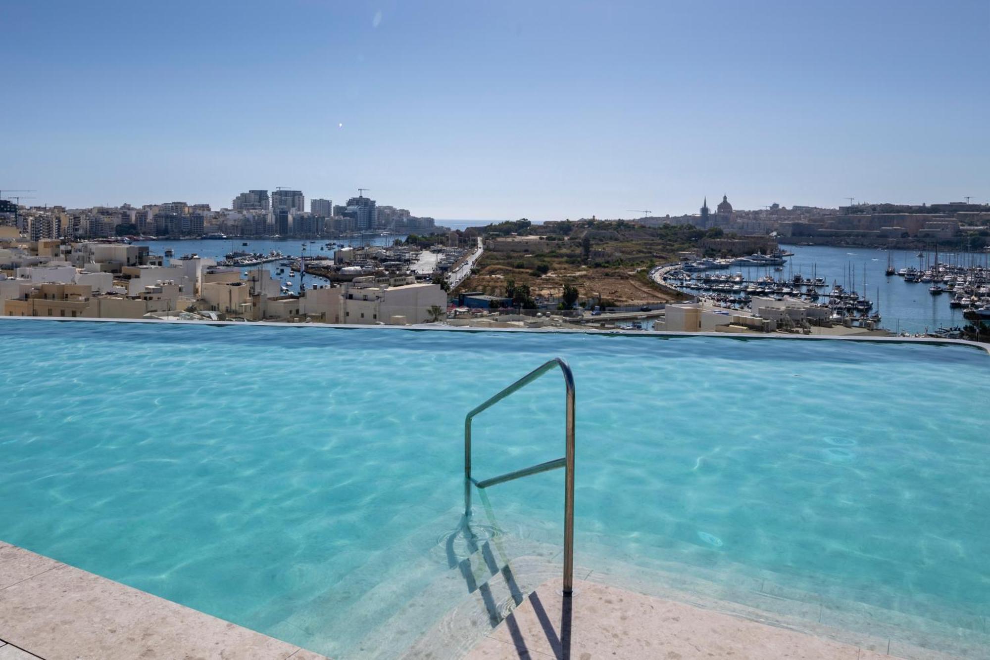 Grands Suites Hotel Residences And Spa Gzira Ngoại thất bức ảnh