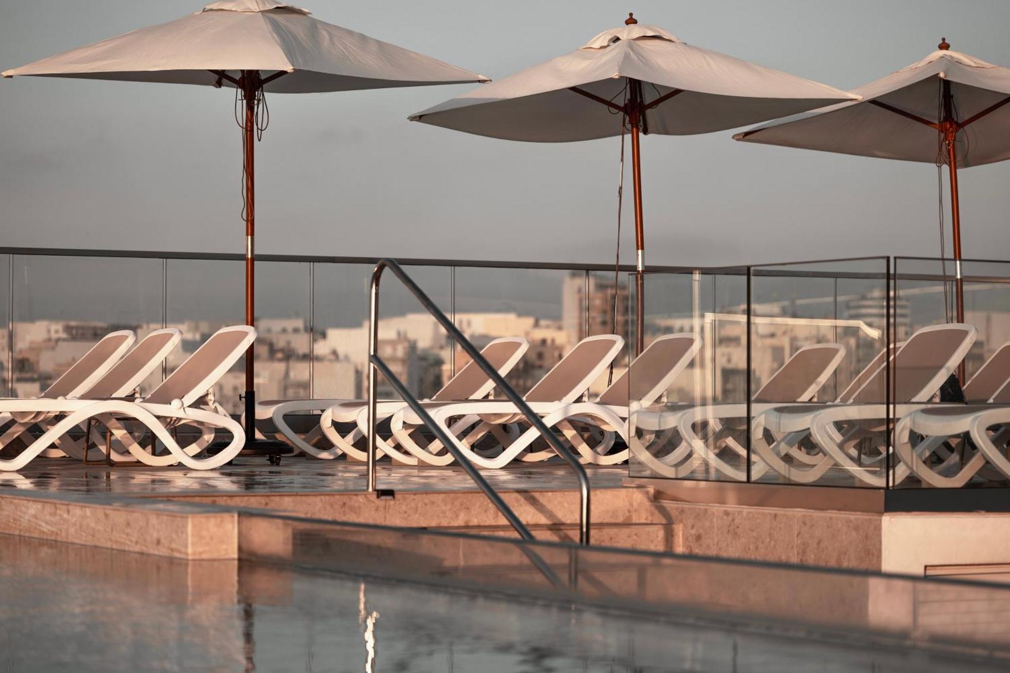Grands Suites Hotel Residences And Spa Gzira Ngoại thất bức ảnh