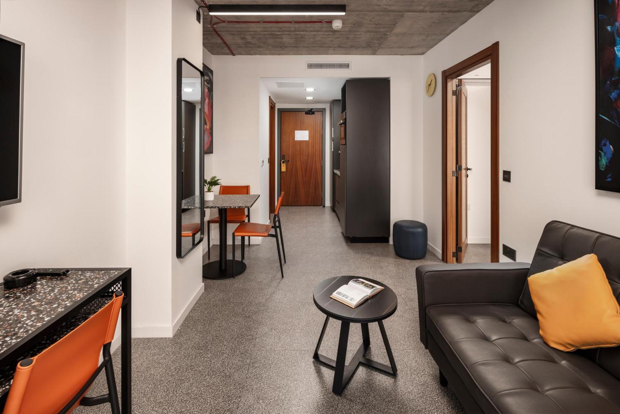 Grands Suites Hotel Residences And Spa Gzira Phòng bức ảnh