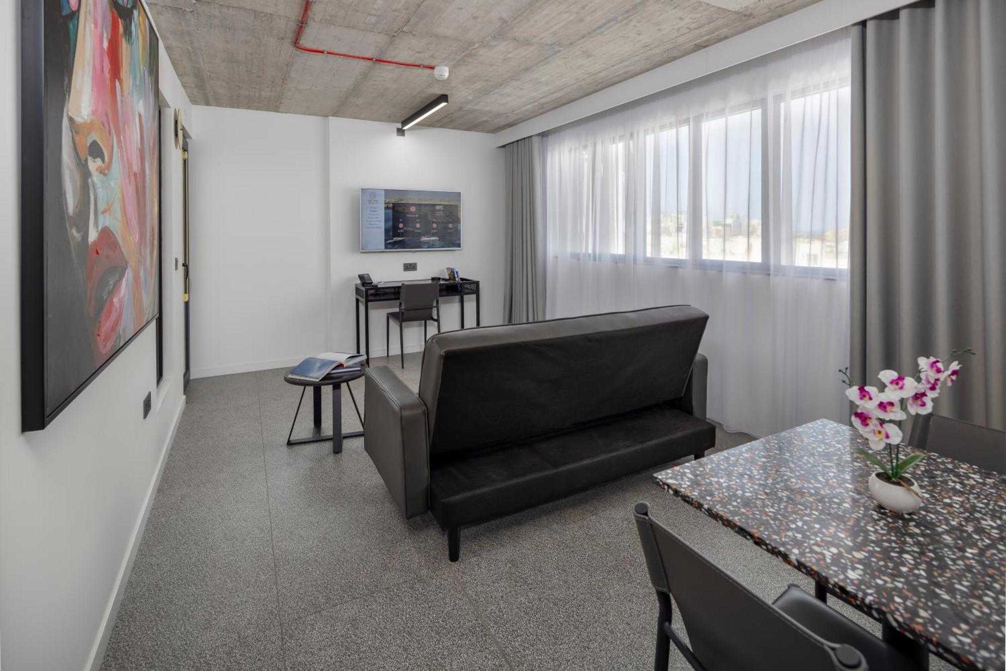Grands Suites Hotel Residences And Spa Gzira Phòng bức ảnh