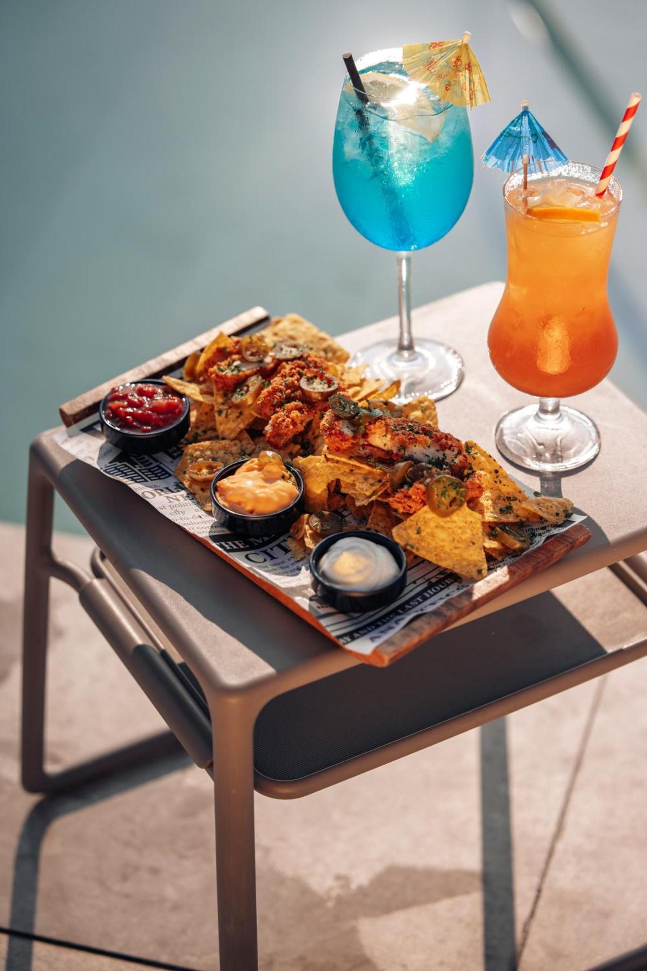 Grands Suites Hotel Residences And Spa Gzira Ngoại thất bức ảnh
