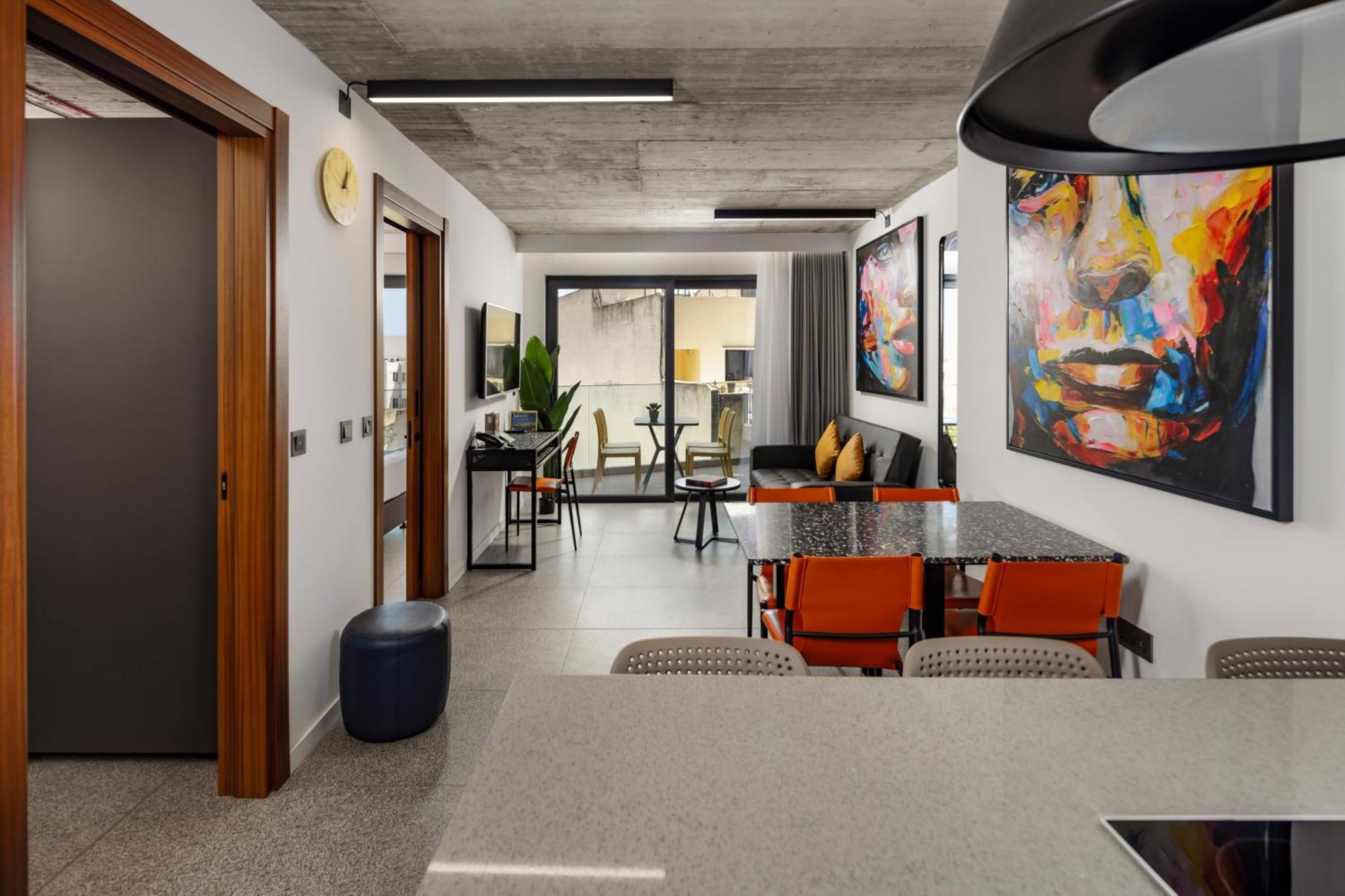 Grands Suites Hotel Residences And Spa Gzira Ngoại thất bức ảnh